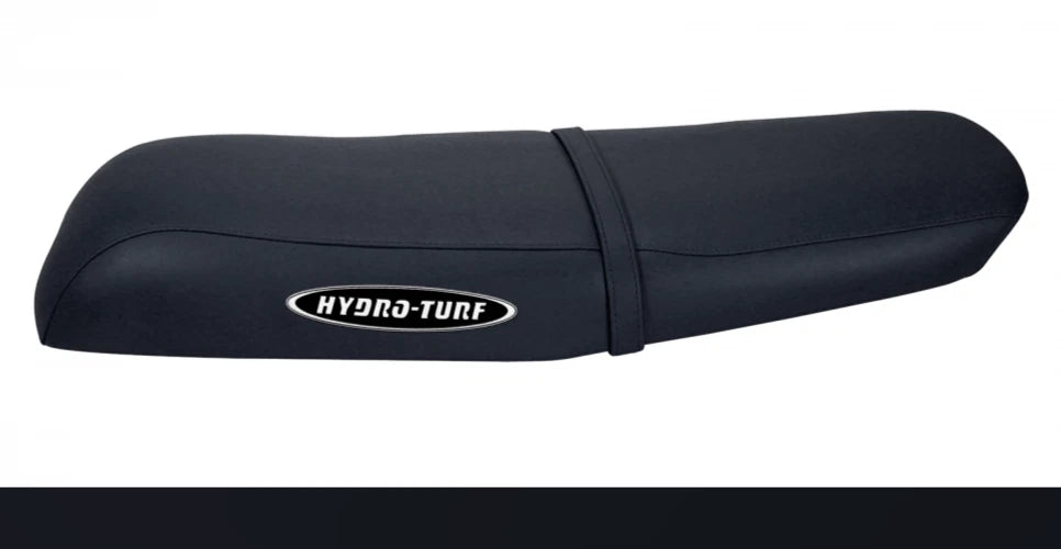 Seat Cover for Kawasaki TS 650 (1976–1980) Vinyl Black Em