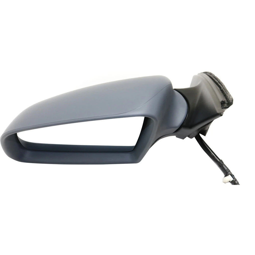 Power Mirror for Audi A4 Quattro (2002–2008) Left Manual Folding Heated