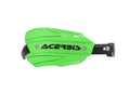 Acerbis Endurance X Handguard for Offroad Bikes (2020–2023) Green/Black