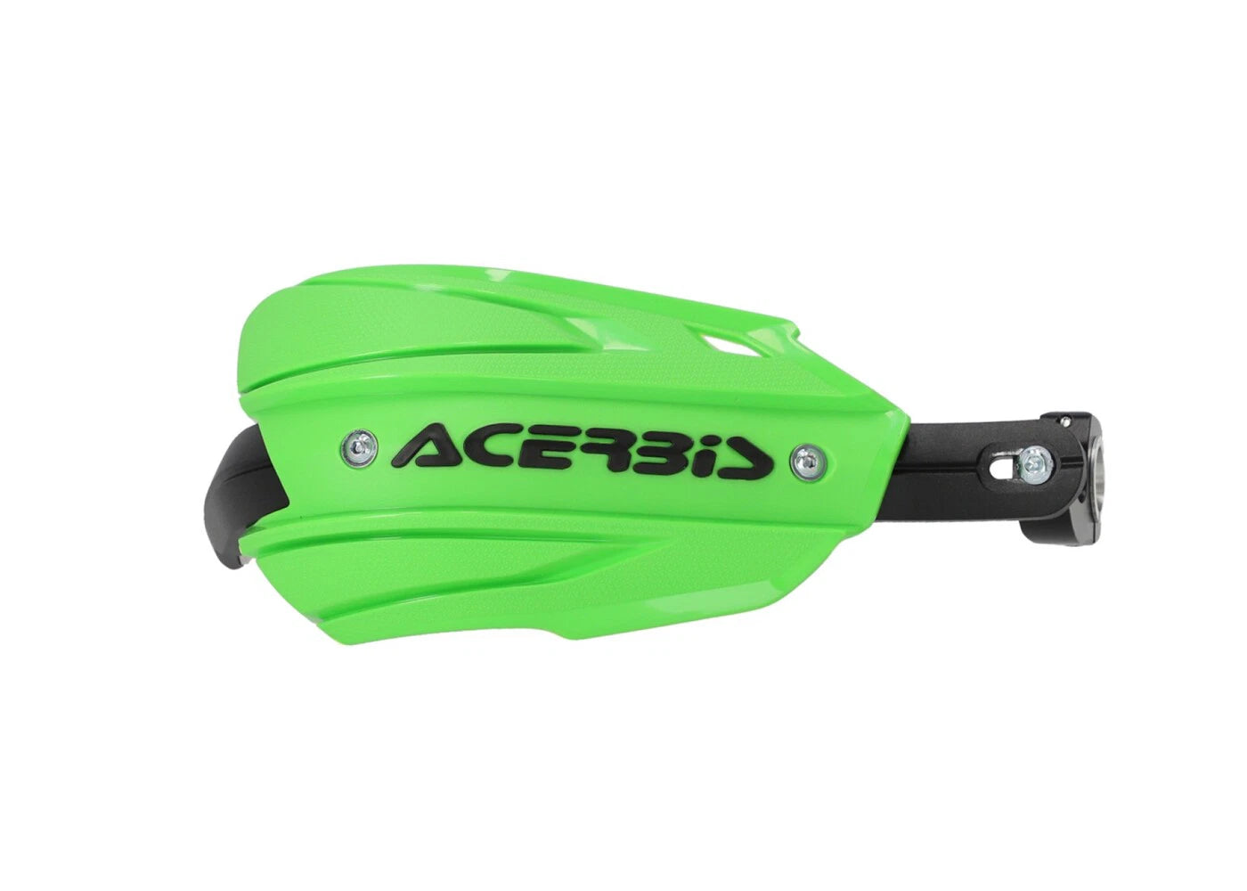Acerbis Endurance X Handguard for Offroad Bikes (2020–2023) Green/Black