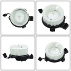 A/C Heater Blower Motor for Toyota Corolla (2009–2019), RAV4 (2006–2018), Matrix (2009–2014)