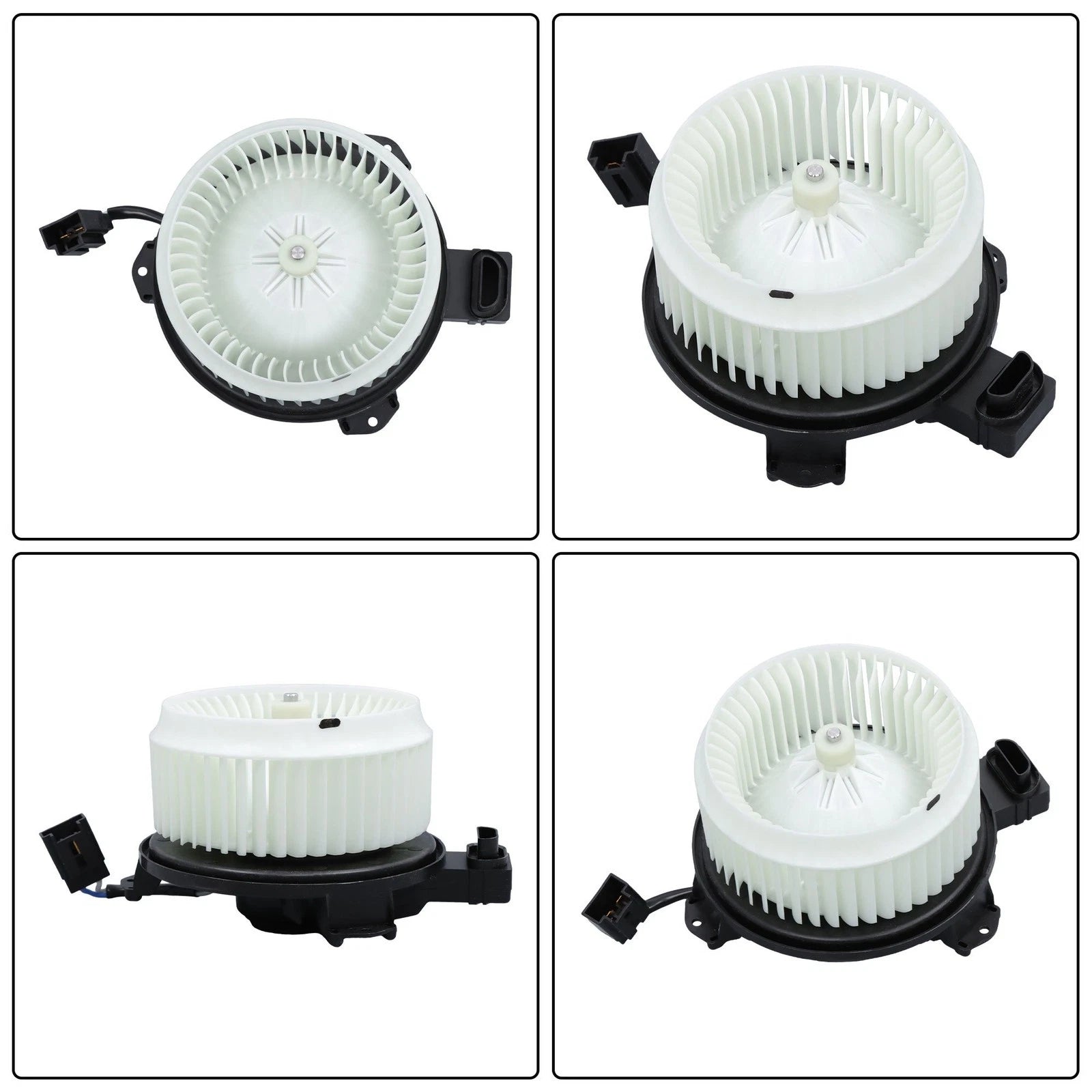 A/C Heater Blower Motor for Toyota Corolla (2009–2019), RAV4 (2006–2018), Matrix (2009–2014)