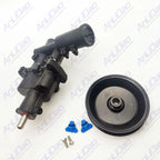 Sea Water Pump with Pulley for MerCruiser (46-8M0137218, 46-8M0139997, 46-862914T11)