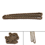 Timing Chain for Kawasaki ZX750 ZXR750 GPX750R Ninja ZX-7 Ninja 750R (1989–1997)