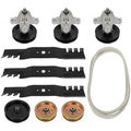 Deck Rebuild Kit for Cub Cadet RZT-L54 (2014–Present)