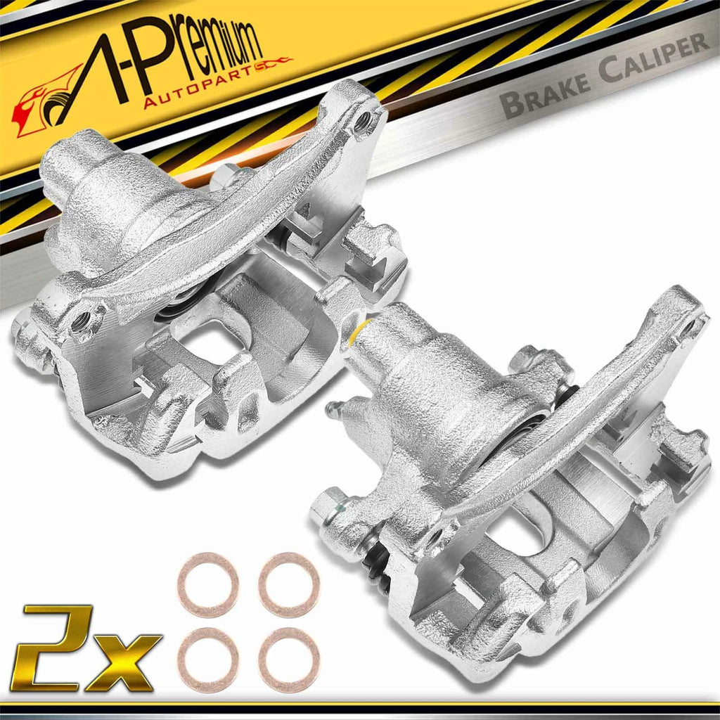 Rear Disc Brake Calipers for Toyota Avalon (2000–2004)