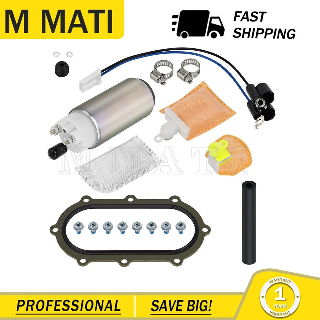 Fuel Pump & Tank Seal & Strainer for Suzuki TL1000R (1998–2003) 15100-02FB0
