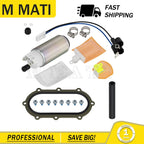 Fuel Pump & Tank Seal & Strainer for Suzuki TL1000R (1998–2003) 15100-02FB0