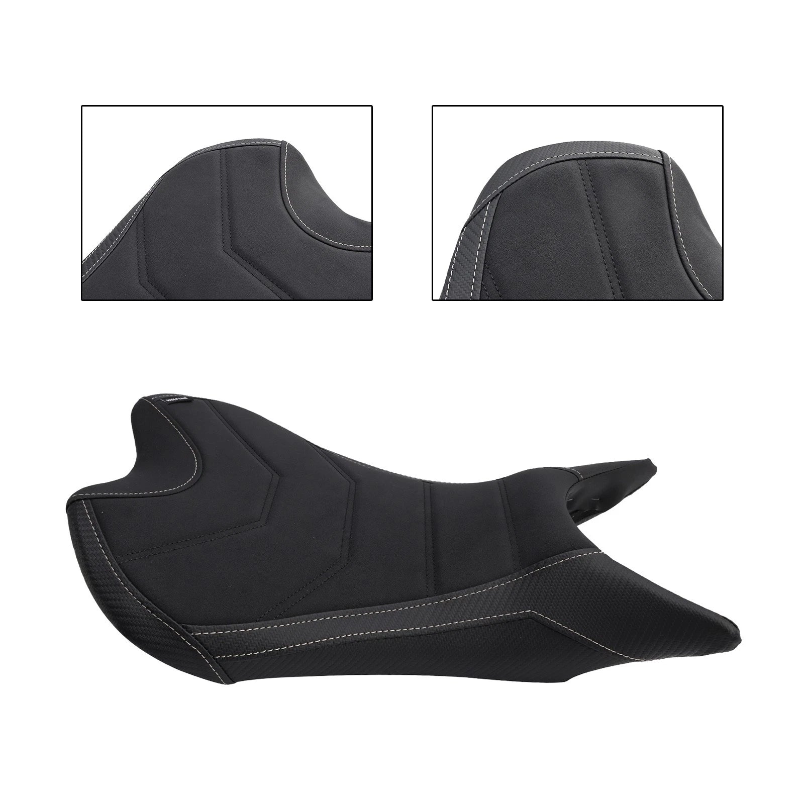 Front Driver Seat Cushion for Street Triple 765/S/R (2023–2024)