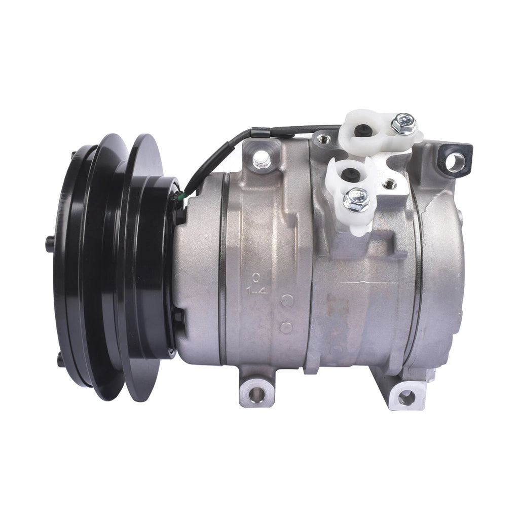 A/C Compressor for John Deere 450CLC 600CLC 650DLC 800C (4436025 SE502087)