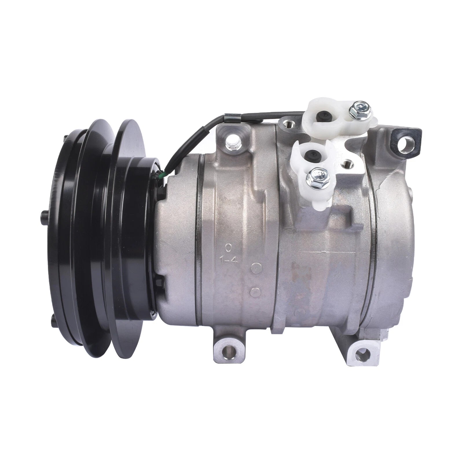 A/C Compressor for John Deere 450CLC 600CLC 650DLC 800C (4436025 SE502087)