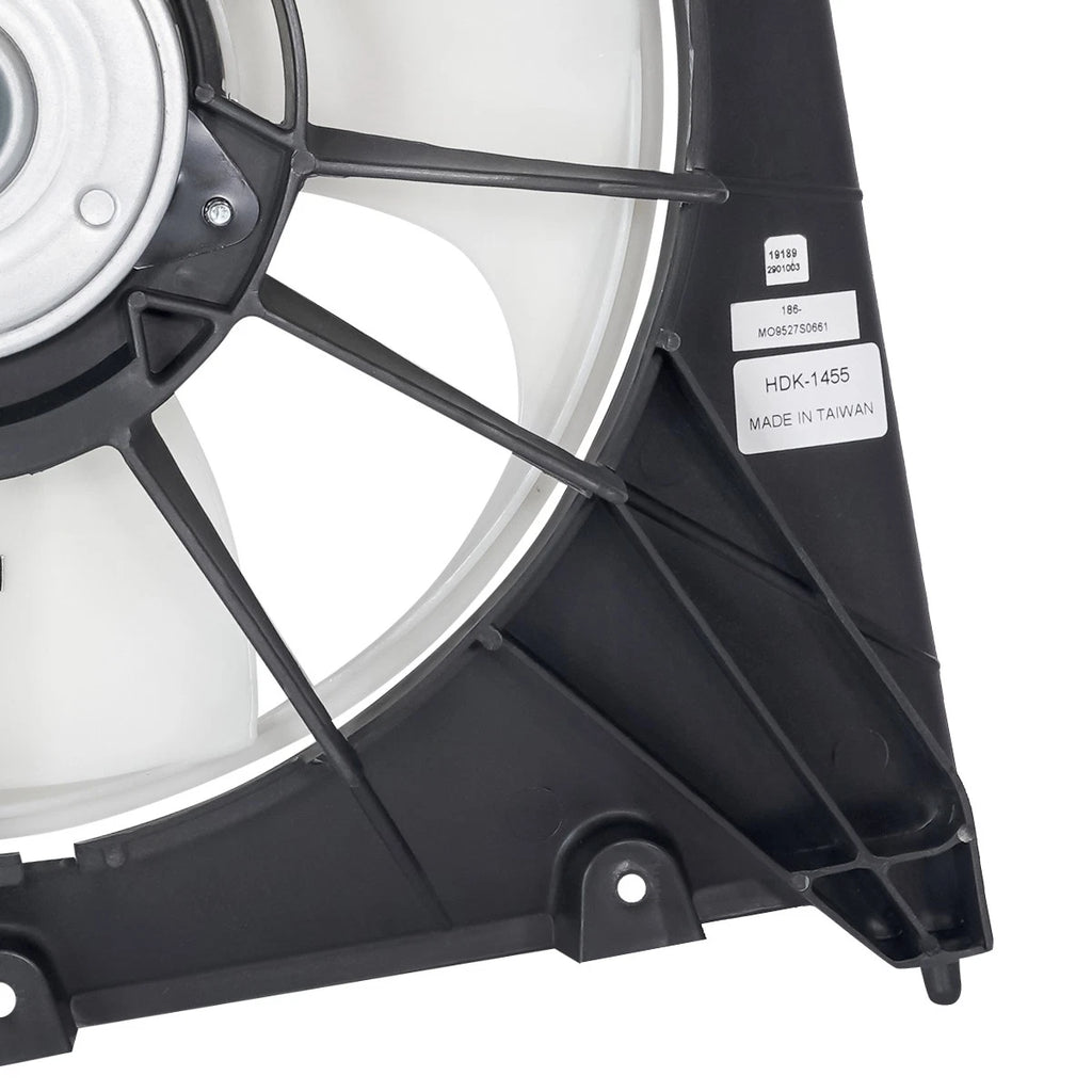 Radiator Cooling Fan Assembly for Honda Fit (2015–2019) HO3115166