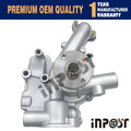 Water Pump A2300 A2300T for Cummins Doosan Daewoo D20S D25S D30S