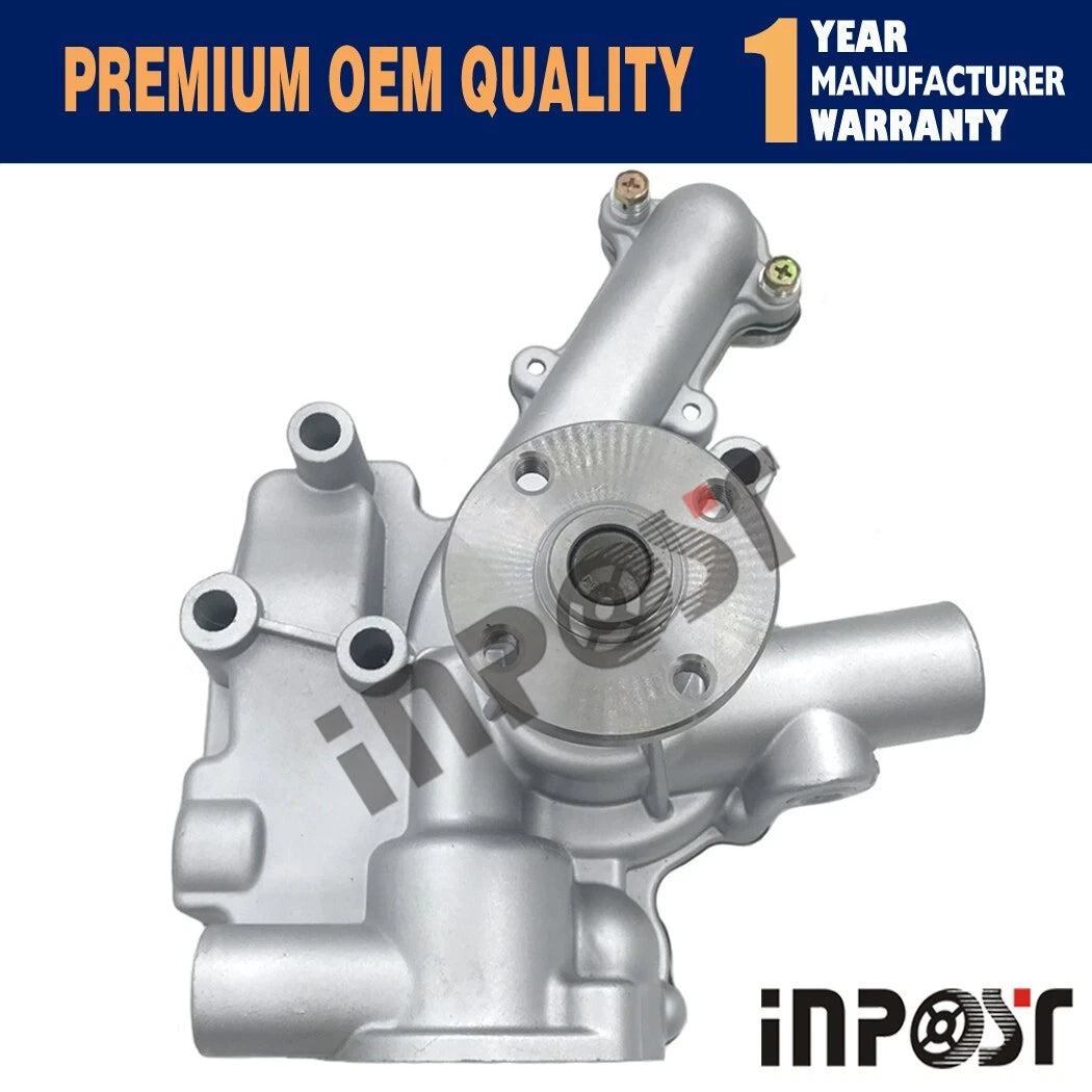 Water Pump A2300 A2300T for Cummins Doosan Daewoo D20S D25S D30S