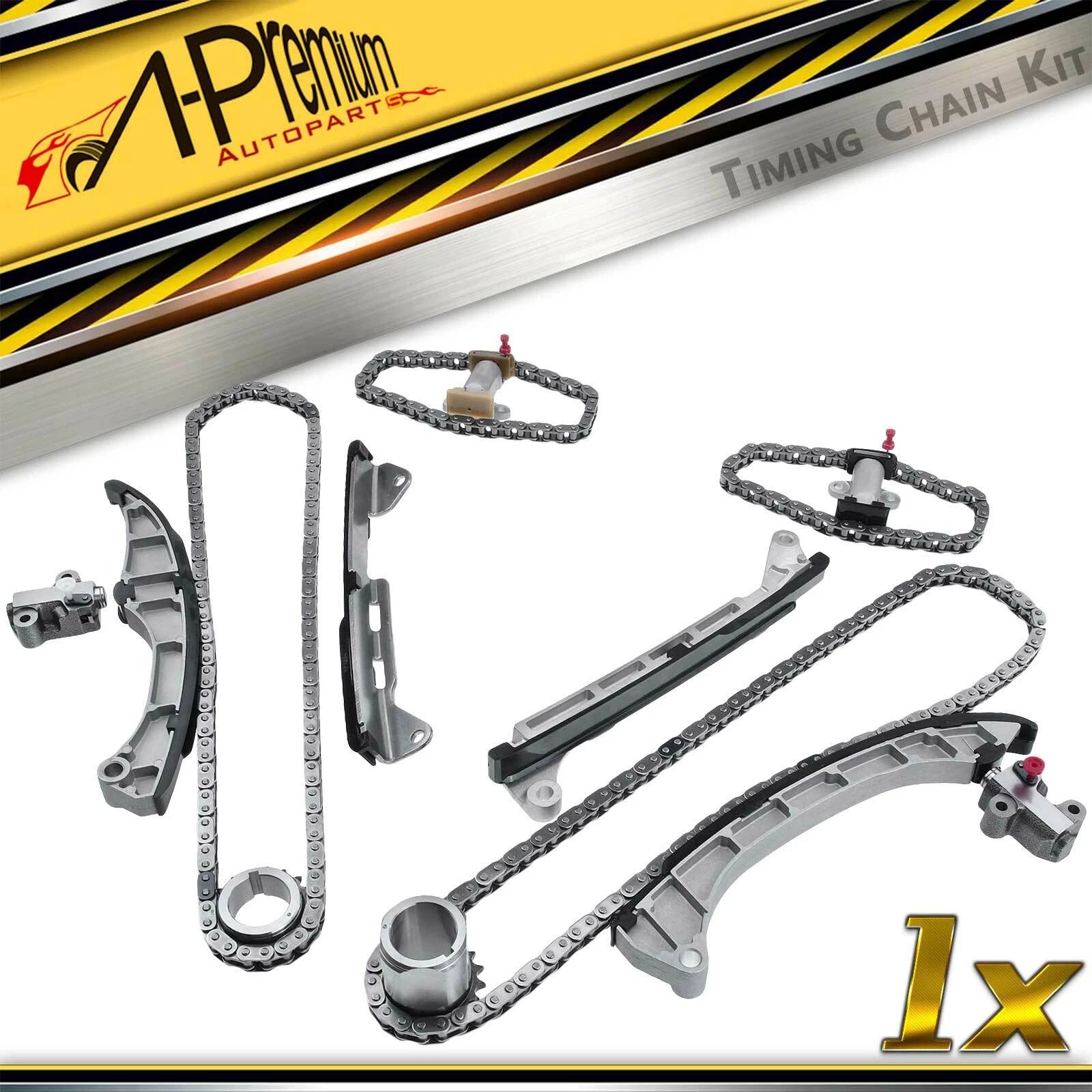 Timing Chain Kit for Toyota Land Cruiser 2009-2017, Tundra 2009-2017