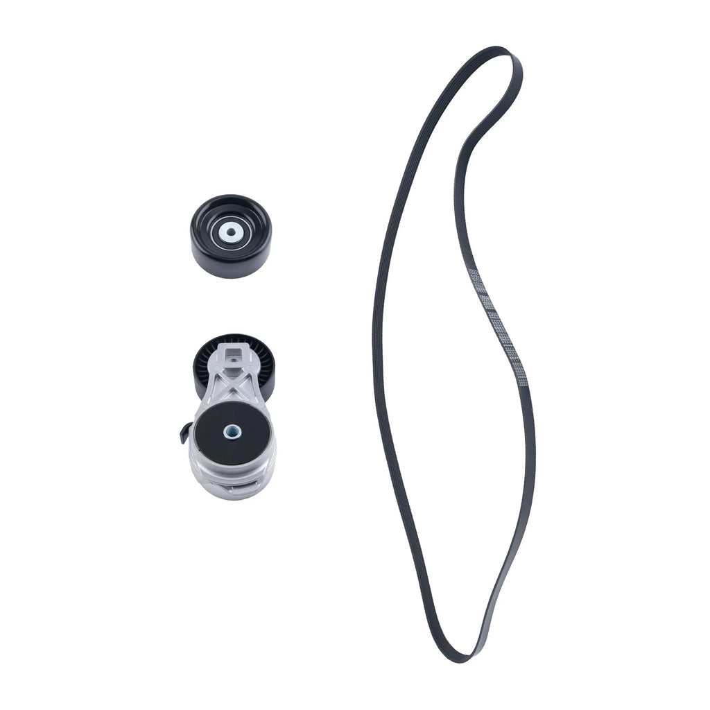 Serpentine Belt Drive Component Kit for Chrysler Town & Country (2001–2007)