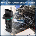 Mass Air Flow Sensor MAF No. 06A906461M for Audi TT Quattro (2003–2006)
