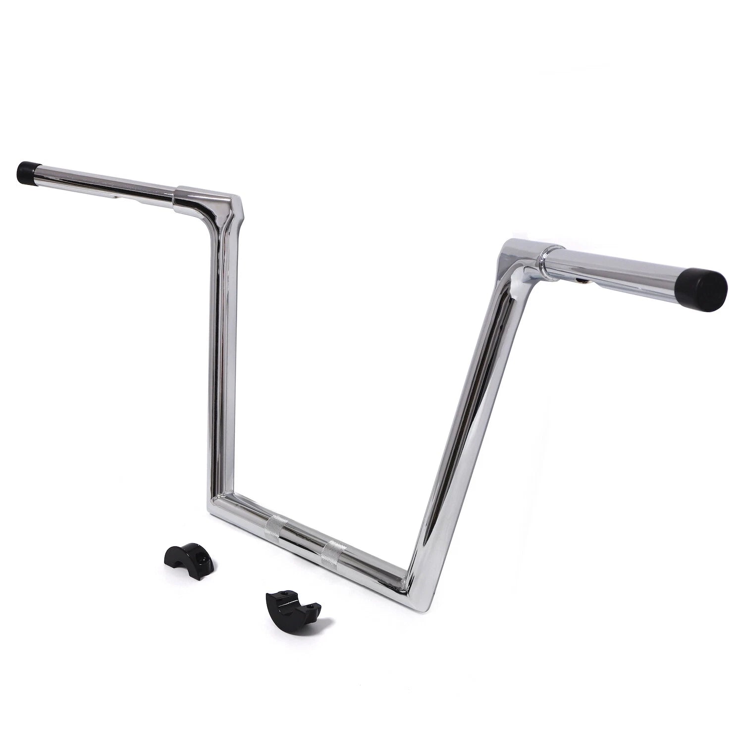 Chrome 14" Ape Hanger Handlebar for Harley Road Glide FLTRX FLTRU (2015–2020)