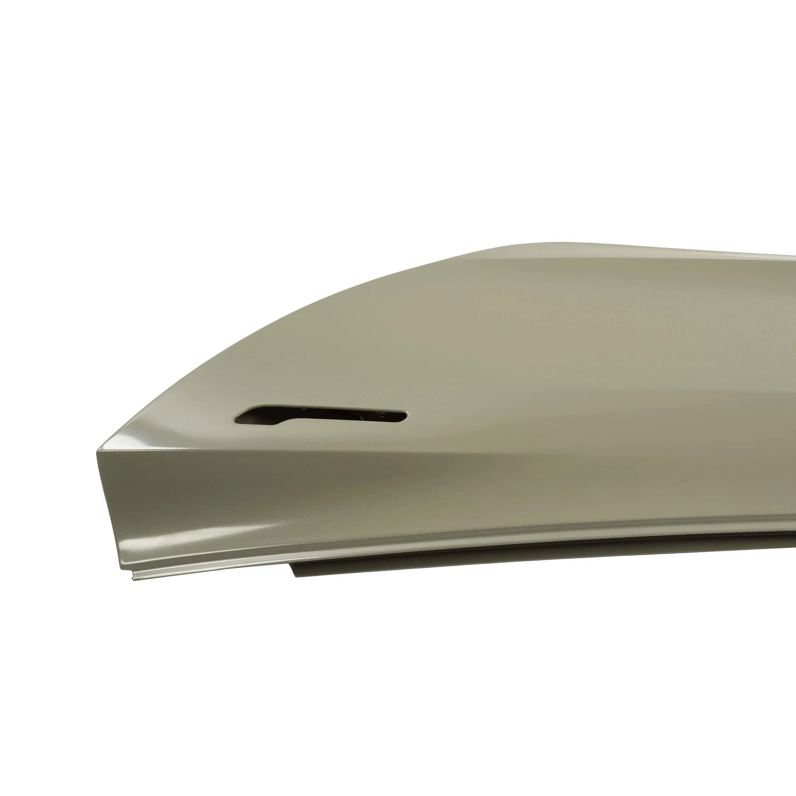 Rear Left Driver Side Door Shell for Tesla Model 3 (2017–2023) Gray