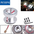 Steering Wheel Hub Adapter for Volkswagen Santana