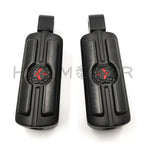 Gear Skull Footpeg for Harley Davidson Softail Fat Boy FLFB, Fat Bob FXFB (2018–2023)