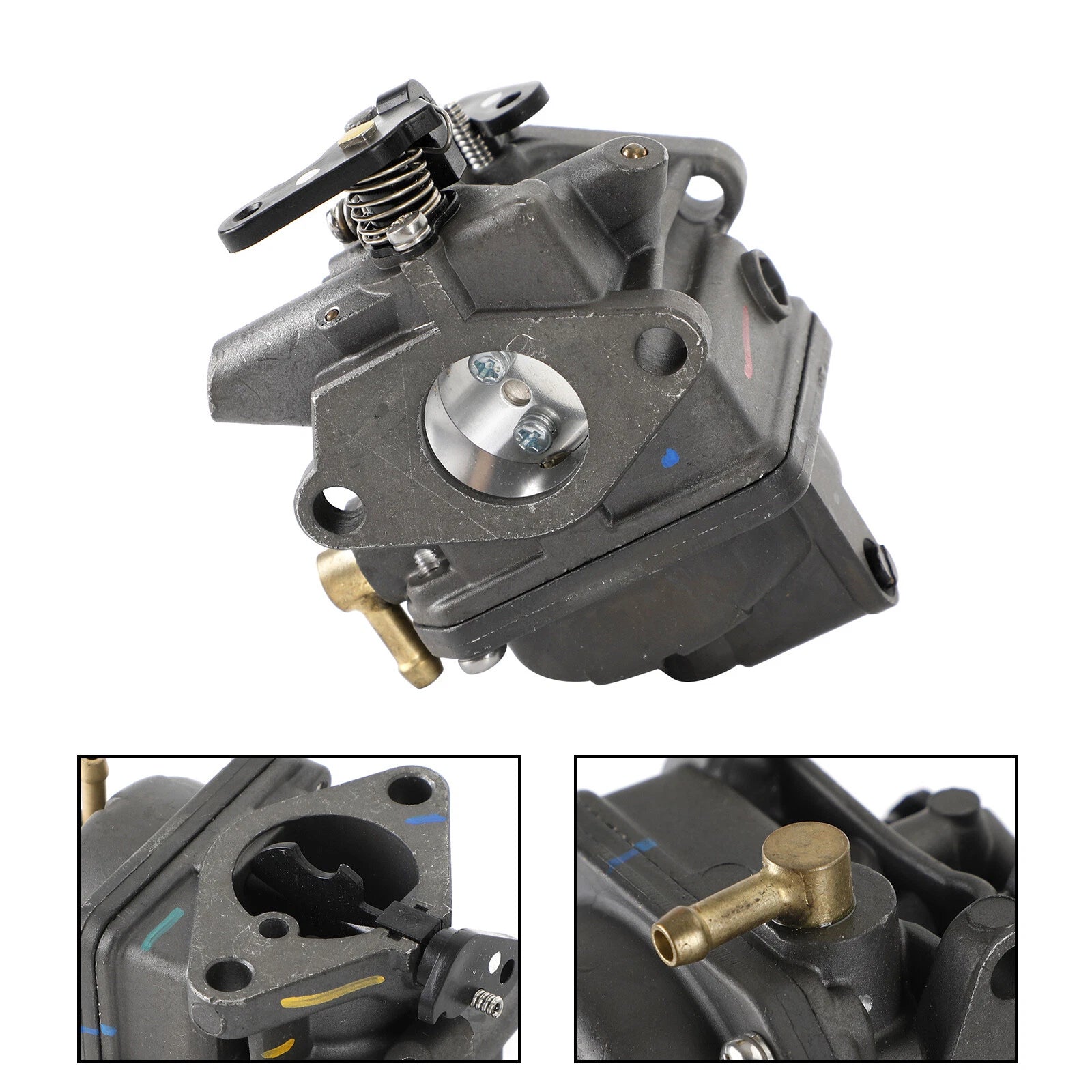 Carburetor for Honda BF8A BF8AM BF8AH BF8AK (16100-881-A01)