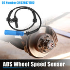 1 Pcs ABS Wheel Speed Sensor for BMW 525i 528i (No. 34526771702)