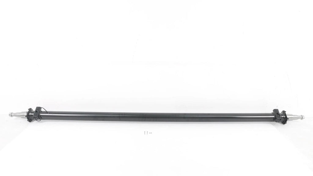 Trailer Axle Beam with Idler 95" Hub Face 80" Spring Center for 7000lbs