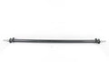 Trailer Axle Beam with Idler 95" Hub Face 80" Spring Center for 7000lbs
