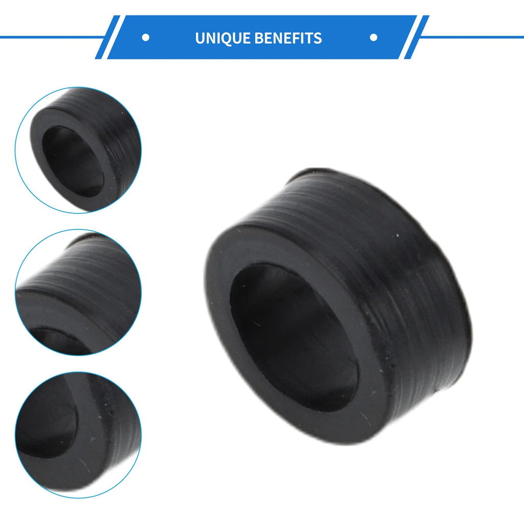 Set of 1 Fuel Injection Fuel Feed and Return Pipe Seal Kit for Ford F-250 F-350 (1994–1997)