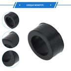 Set of 1 Fuel Injection Fuel Feed and Return Pipe Seal Kit for Ford F-250 F-350 (1994–1997)