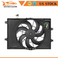 Radiator Cooling Fan for Kia Seltos (2021–2024) & Kia Soul (2020–2024)