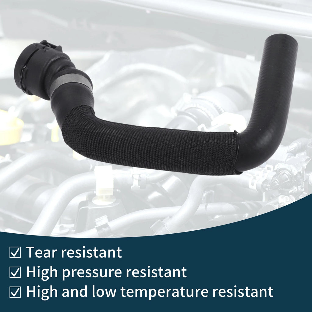Radiator Hose No. 4G0819337 for Audi A6 A7 (2014–2024) Warm Water Pipe
