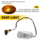 Front Roof Marker Light for Ram ProMaster 1500 2500 3500 (2014–2023)