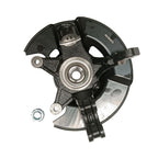 Front Left Steering Knuckle & Wheel Hub Bearing Assembly for Honda Pilot (2003–2004)
