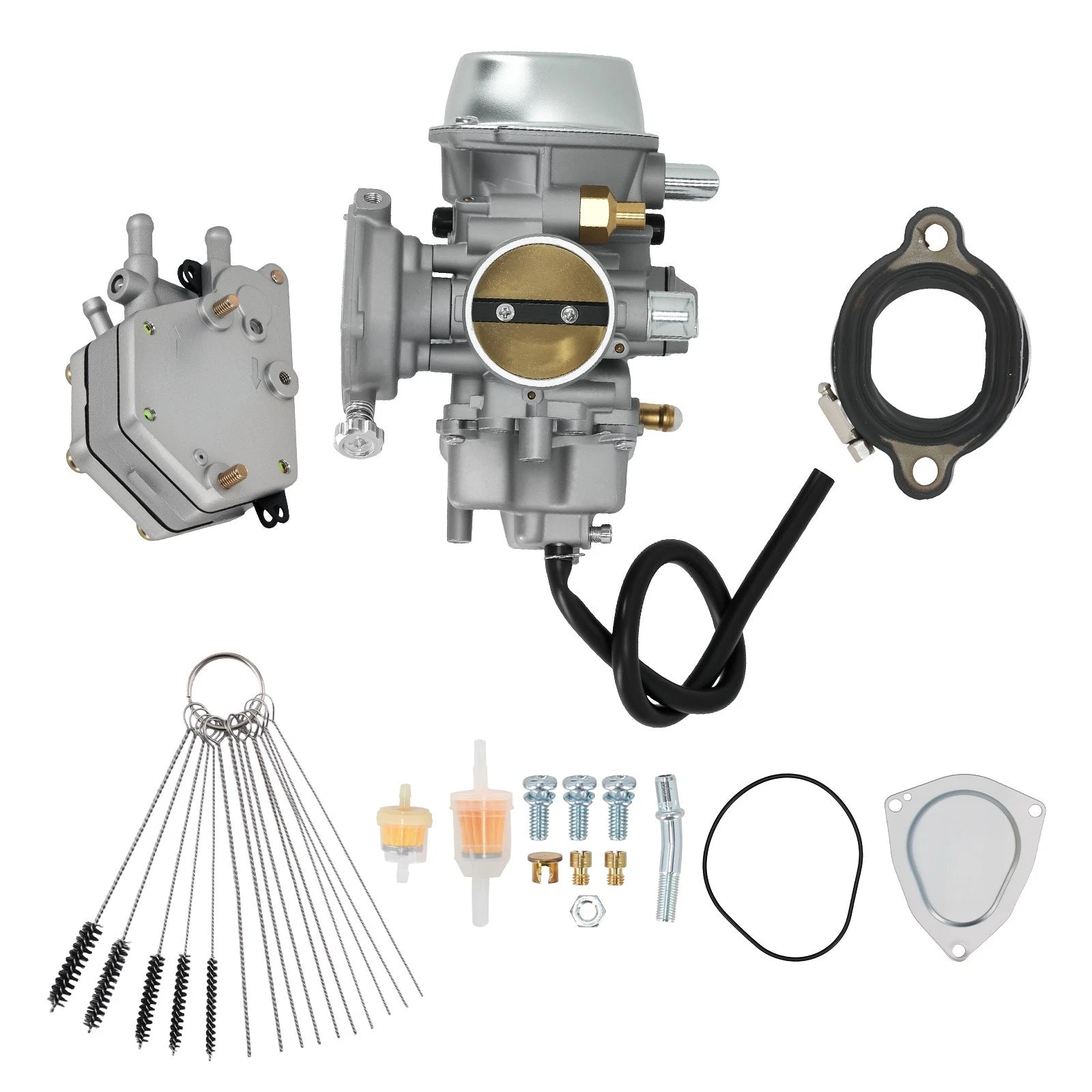 Carburetor Kit for Polaris Predator 500, Outlaw 500 (2003–2006)