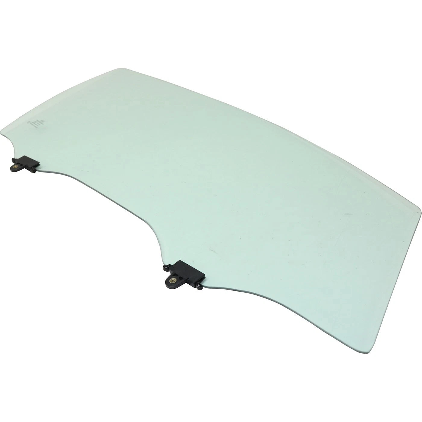 Set of 2 Door Glass for Honda Civic Sedan (2012) Front LH and RH