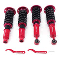 Coilovers 24 Way Damper Shocks Suspension For Mitsubishi Eclipse 2.4L 1995-99