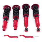 Coilovers 24 Way Damper Shocks Suspension For Mitsubishi Eclipse 2.4L 1995-99