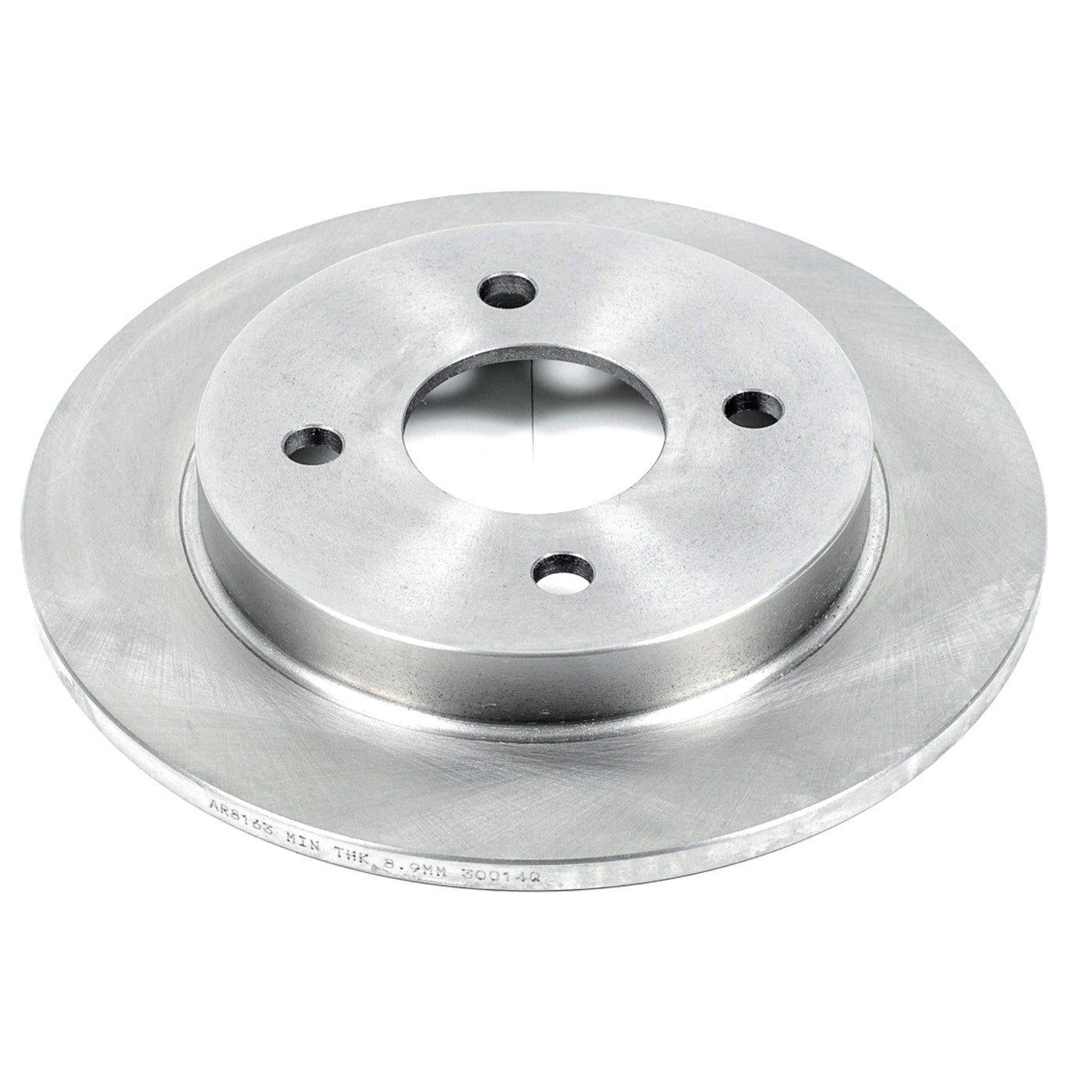 Powerstop Brake Discs for Ford (Rear Driver or Passenger Side)