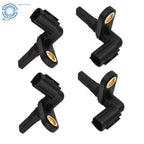 Set of 4 ABS Speed Sensors for Toyota Tundra (2007–2017)