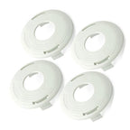 Set of 4 Replacement Trimmer Head Covers for FS70 FS80 FS85 FS90 FS130R