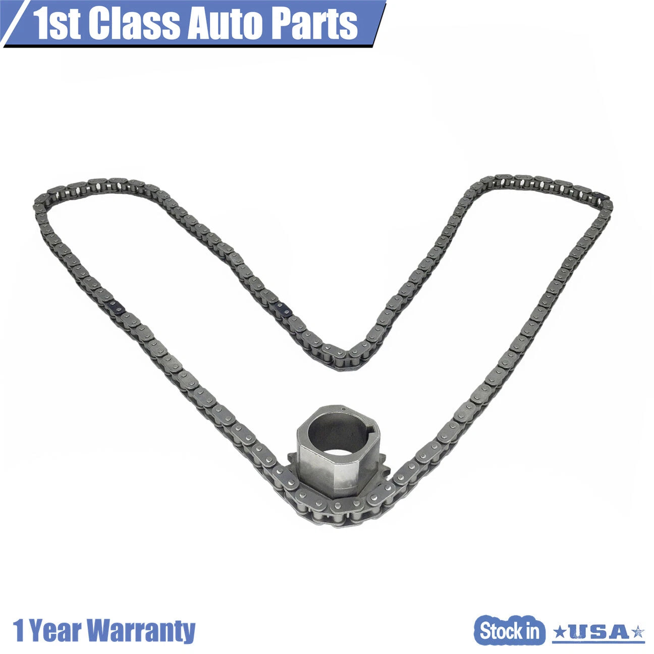 Timing Chain Kit for Toyota Tacoma Tundra 4Runner FJ Cruiser (2005–2016)