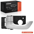 Front Left Gray Interior Door Handle for Kia Magentis Optima (2006–2010)