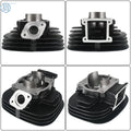 Cylinder Piston Gasket Head Kit for Yamaha Blaster 200 YFS200 (1988–2006)