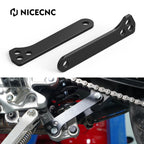 Pair Suspension Lowering/Raising Links for Yamaha Tenere 700 (2019–2024)