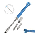 Hand Drill for Various Drilling Tasks in Wood and Plastic