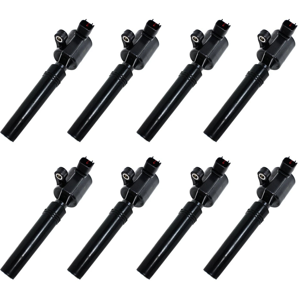 Ignition Coil Set for Lincoln LS (2000–2006) and Jaguar S-Type (2000–2003)