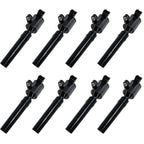 Ignition Coil Set for Lincoln LS (2000–2006) and Jaguar S-Type (2000–2003)