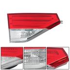 Set of 2 LED Inner Tail Lights for Honda Odyssey (2014-2017)